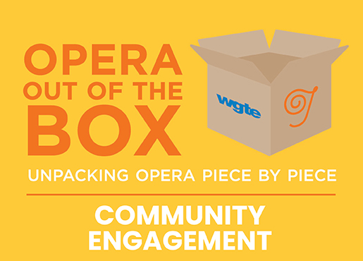 Opera Out of the Box: Community Engagement