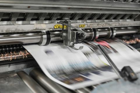 Since 2005, the U.S. has lost about a third of its newspapers. Ohio has lost an even greater share.