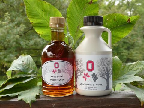  Ohio State has been making maple syrup for years. They hope it brings more people to the sustainable crop.