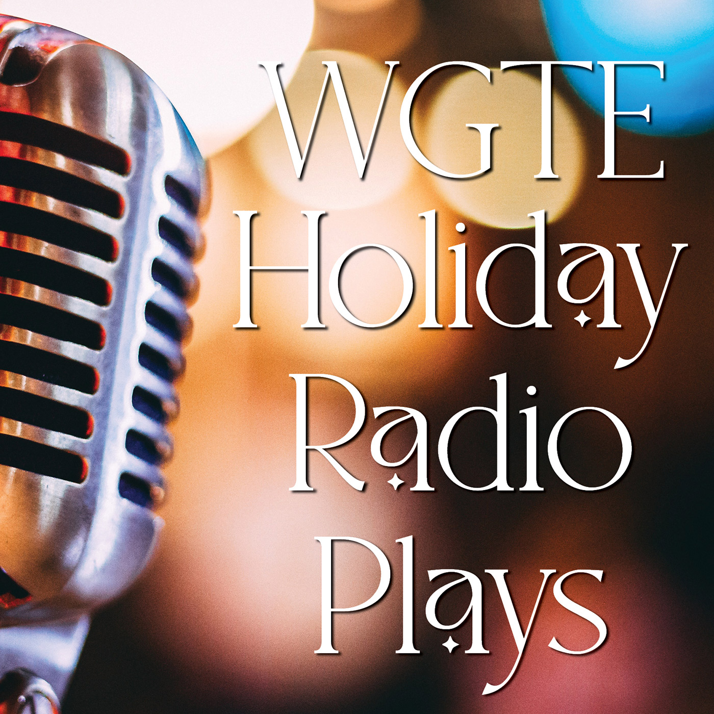 wgte holiday radio plays