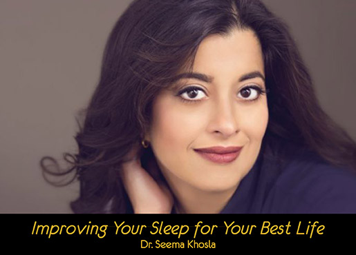 Improving Your Sleep for Your Best Life