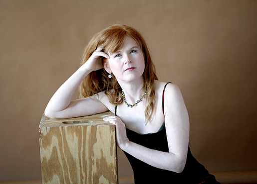 Sarah Cahill: The Future is Female