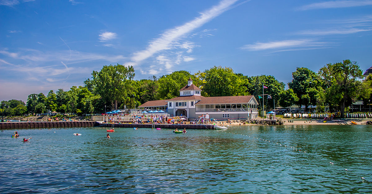 Lakeside Chautauqua An American Treasure WGTE Public Media