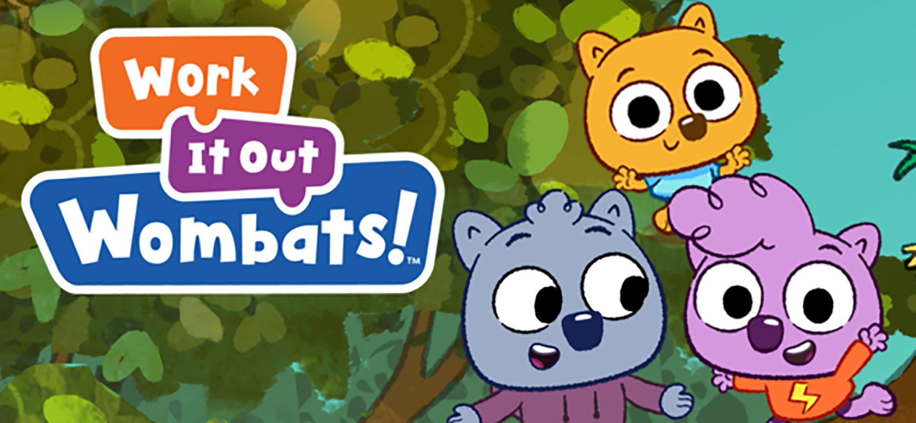 Work It Out Wombats PBS Kids 1880x870