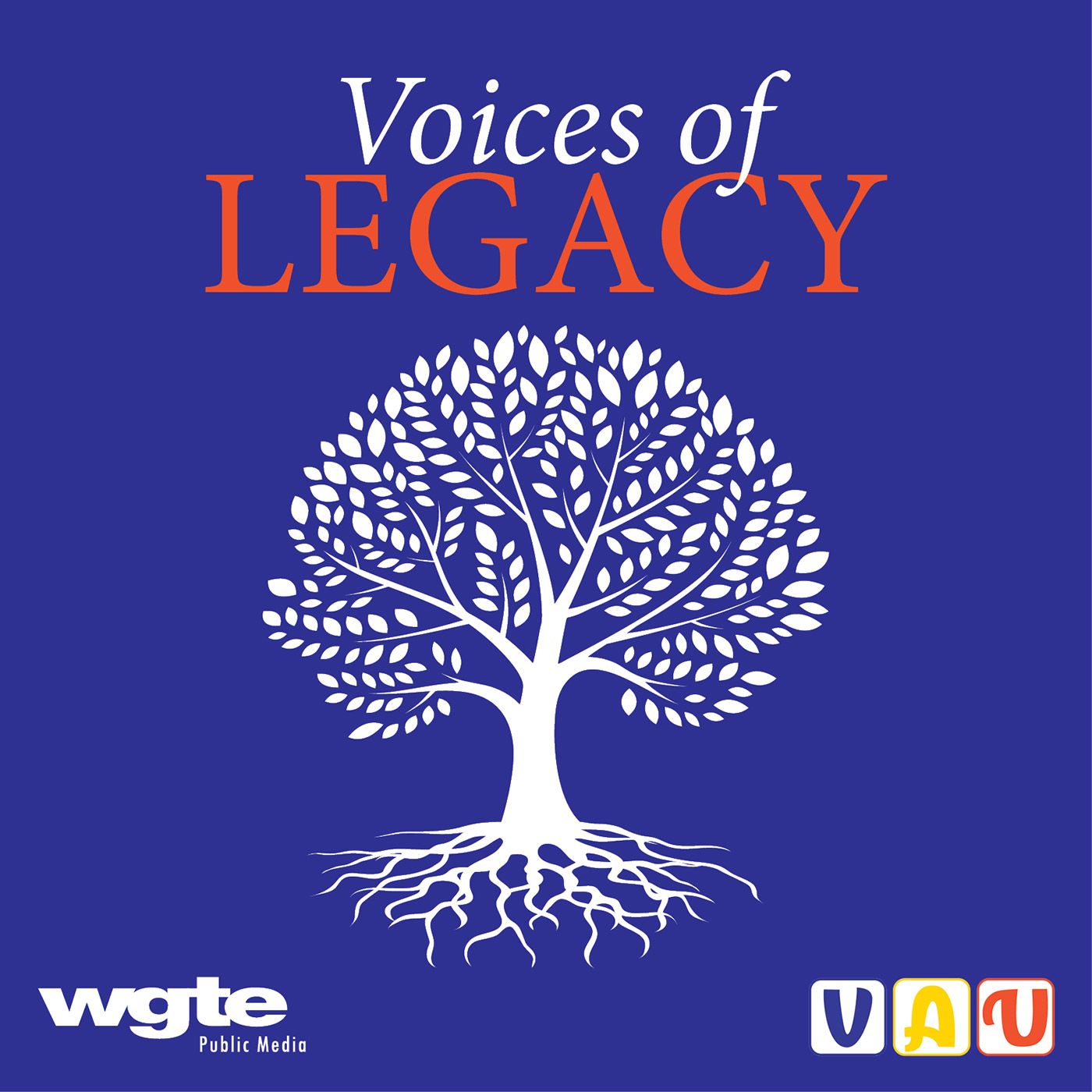 voices around us voices of legacy wgte
