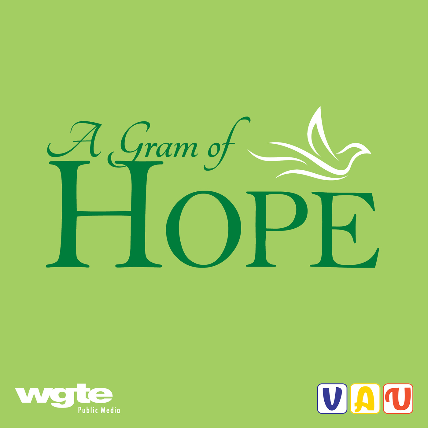 Voices Around Us Podcast a gram of hope