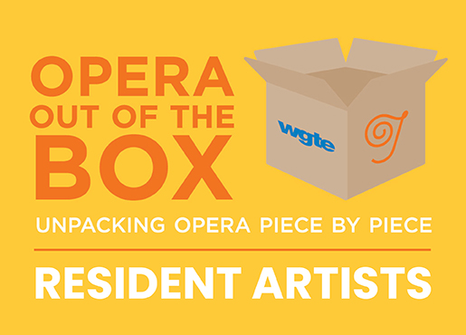 Opera Out of the Box: Resident Artists