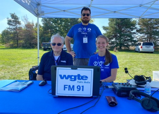 international festival wgte fm 91