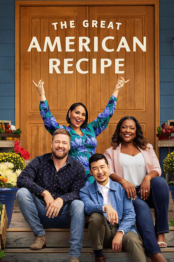 The Great American Recipe Season 3 600x900