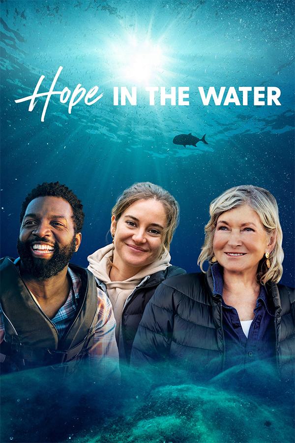 Hope in the Water 600x900