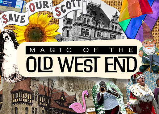 magic of the old west end wgte pbs owe