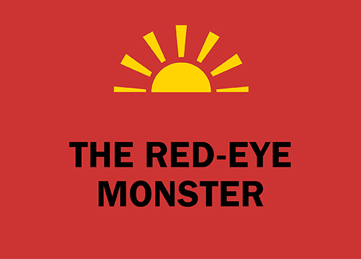 Red-Eye Monster
