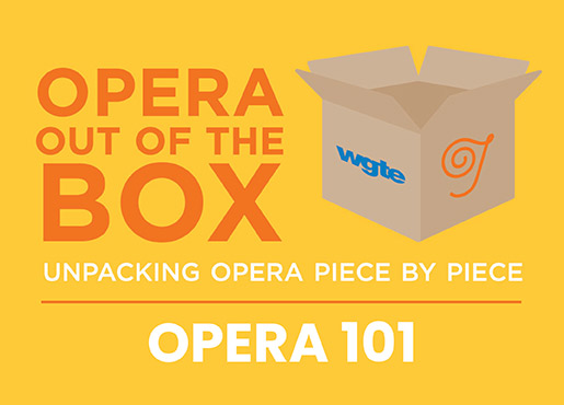 opera out of the box opera 101
