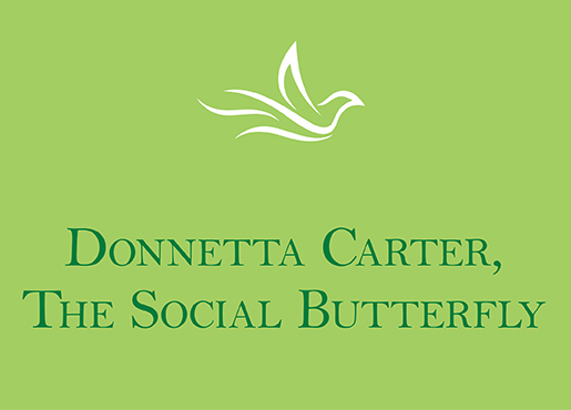 The Social Butterfly