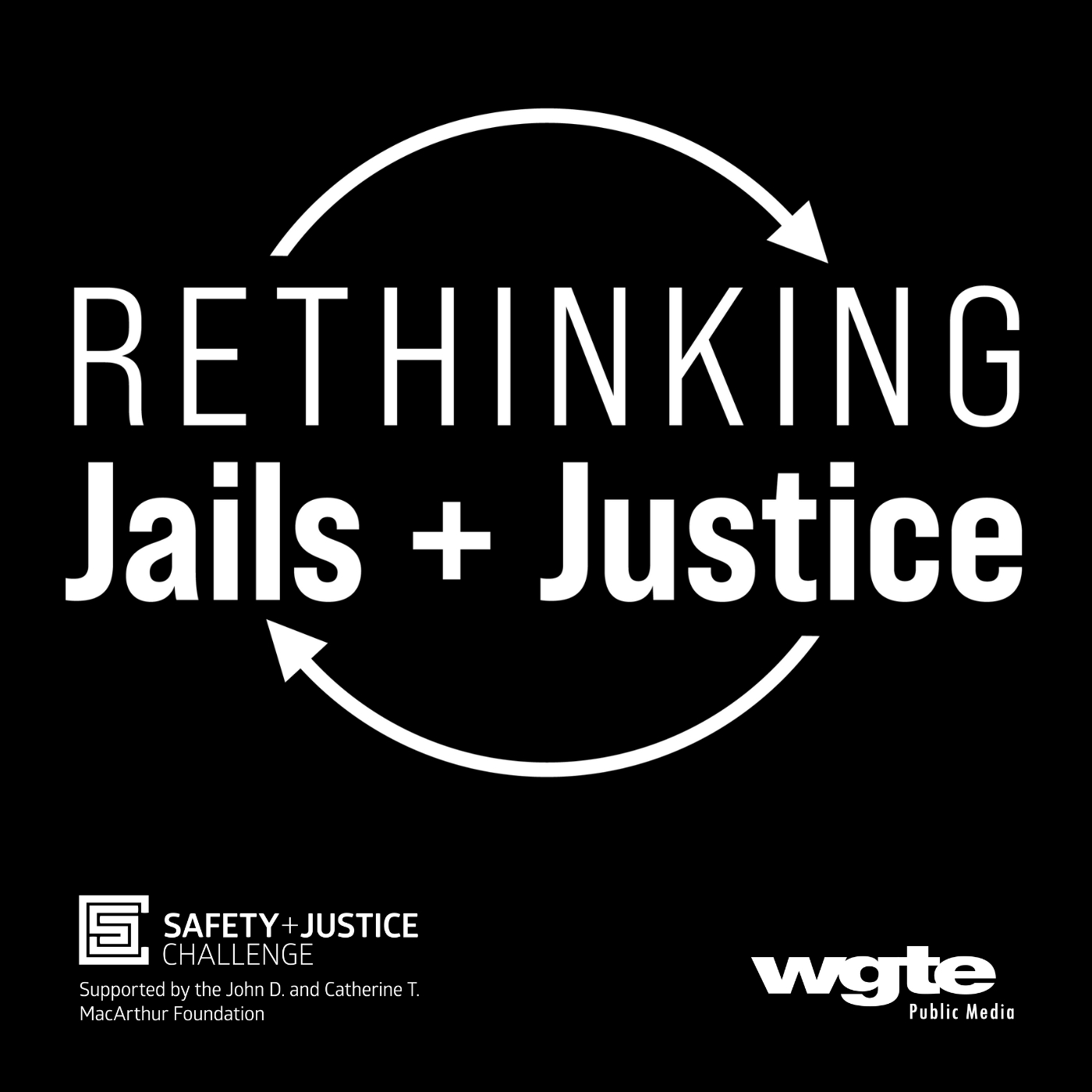 rethinking jails + justice wgte podcast rjj