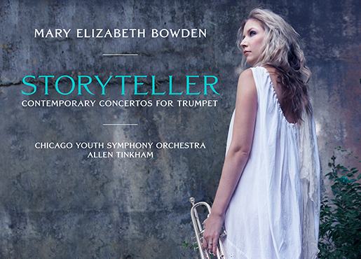 Mary-Elizabeth-Bowden Album Cover