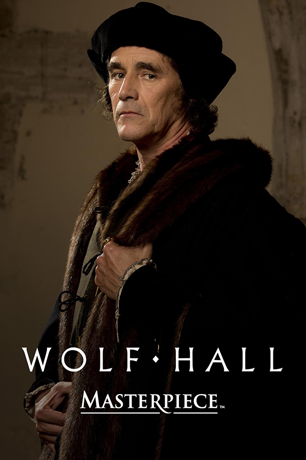 Wolf Hall 600x900