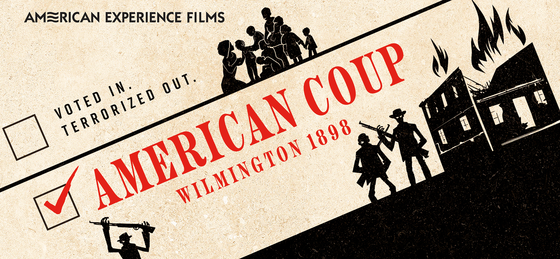 American Experience American Coup 1880x870