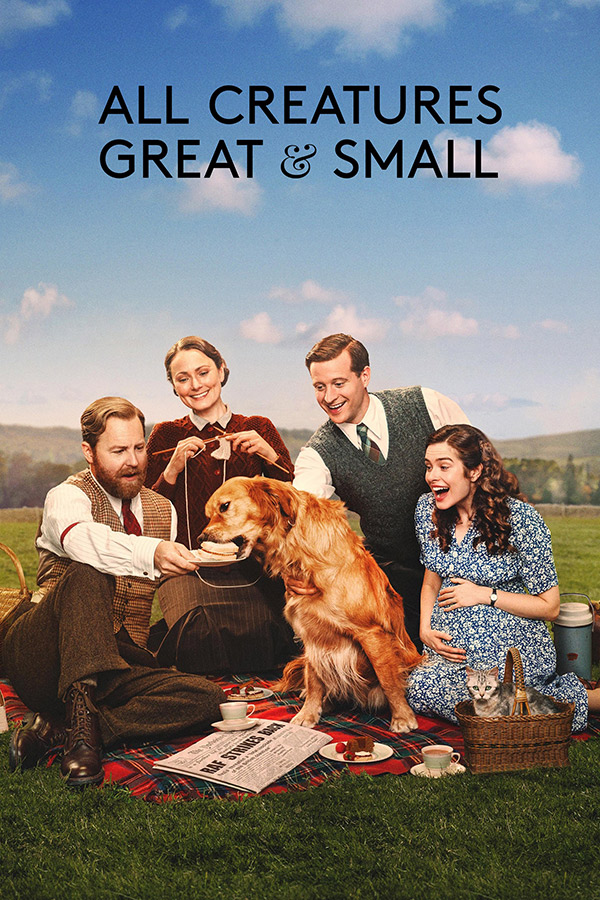 All Creatures Great and Small Season 4 600x900