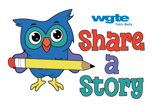 share a story wgte