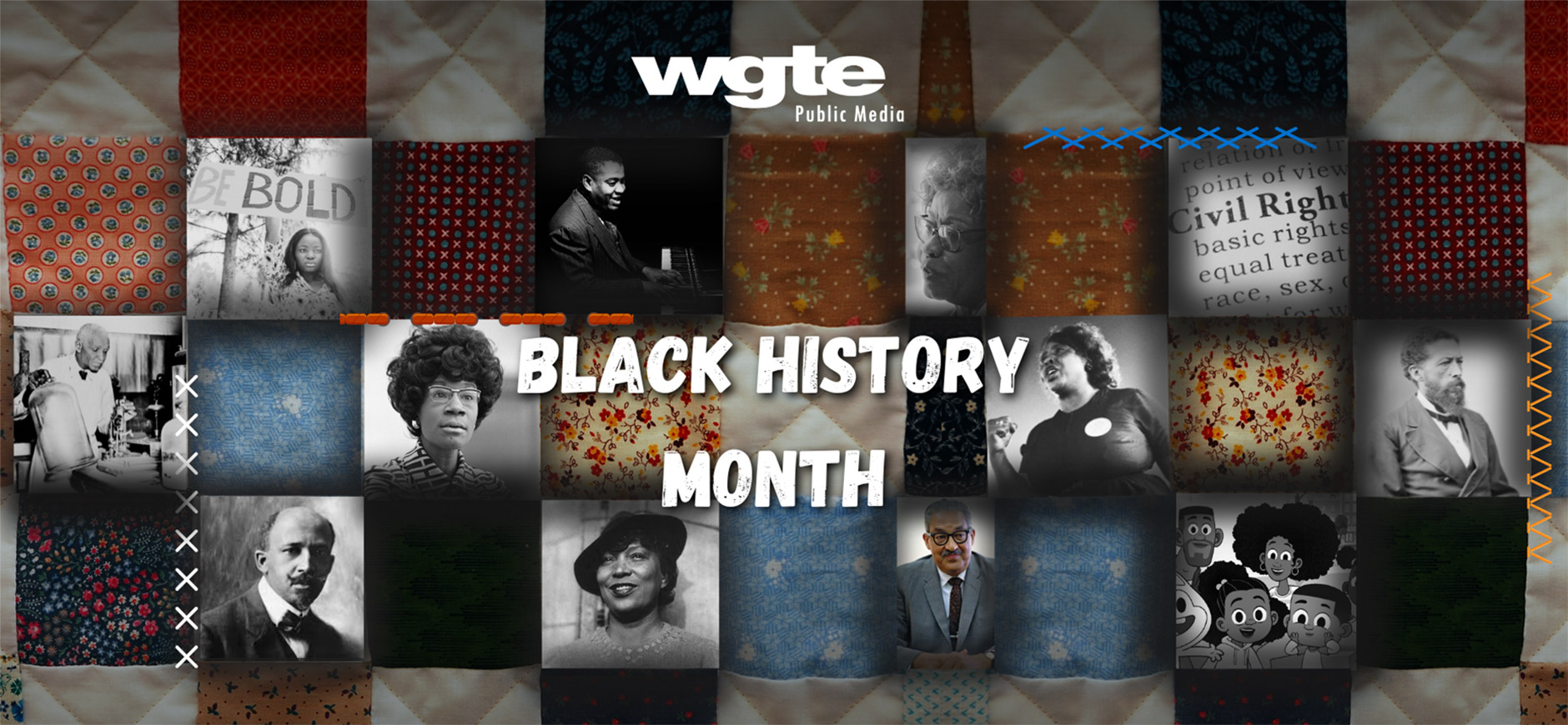 Black History Month 2025 1880x870