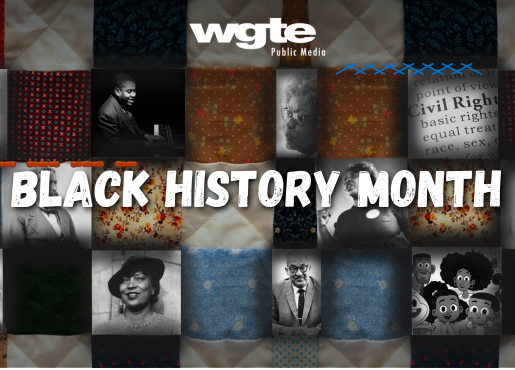 black history month wgte pbs npr