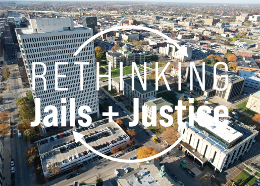 rethinking jails + justice wgte rjj