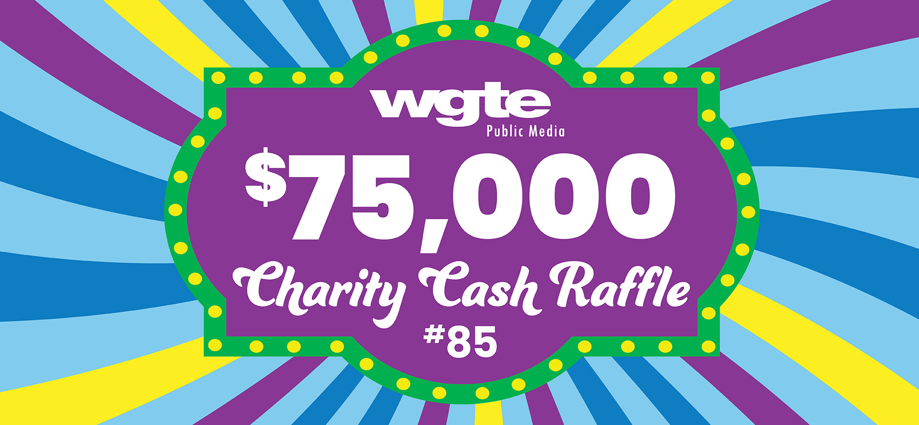 WGTE Raffle 85 - 1880x870