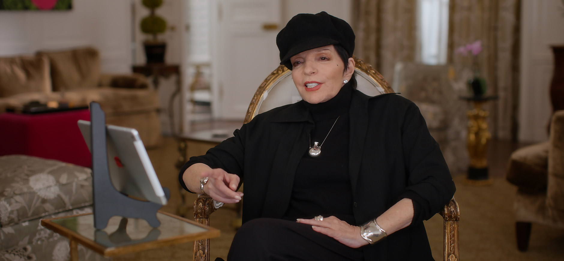 American Masters Liza Minelli 1880x870