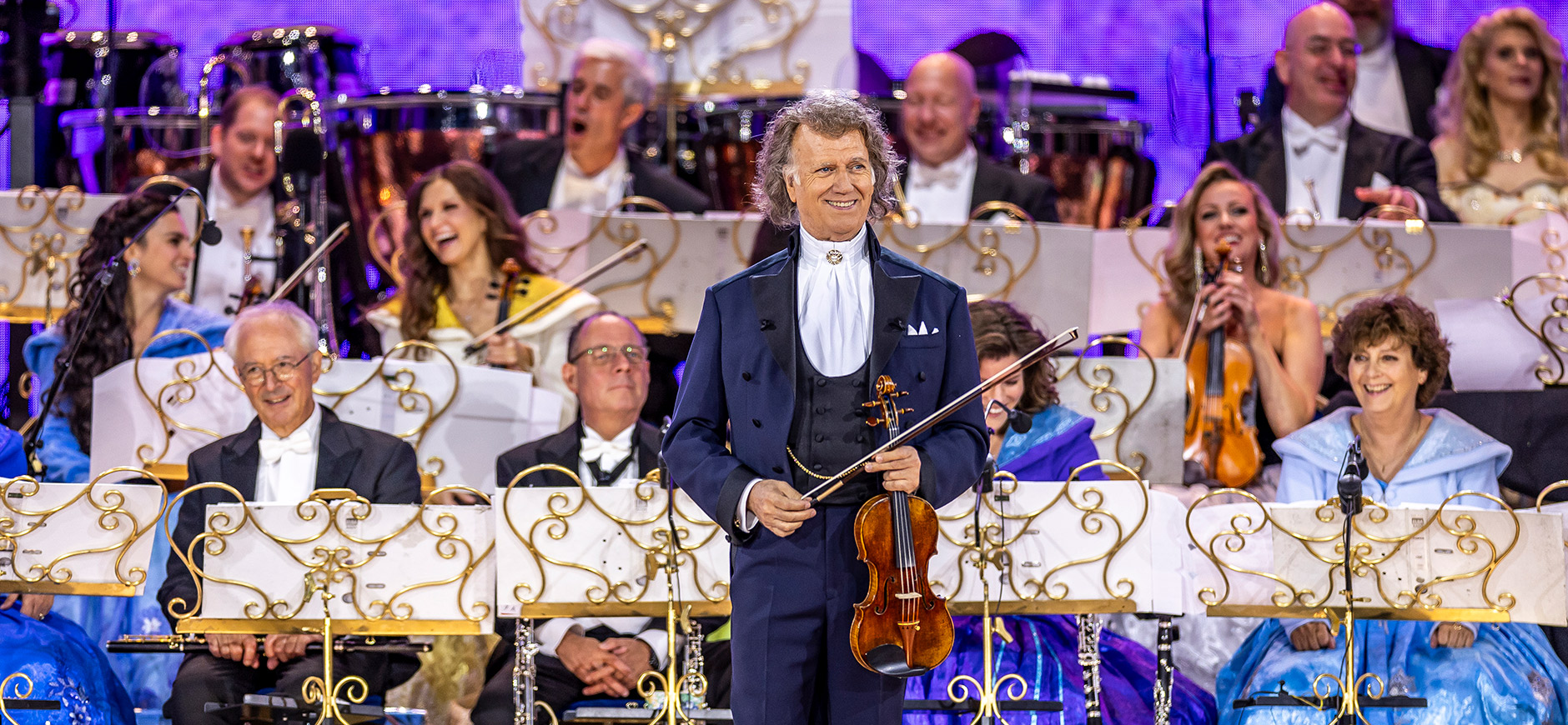 Andre Rieu Power of Love 1880x870