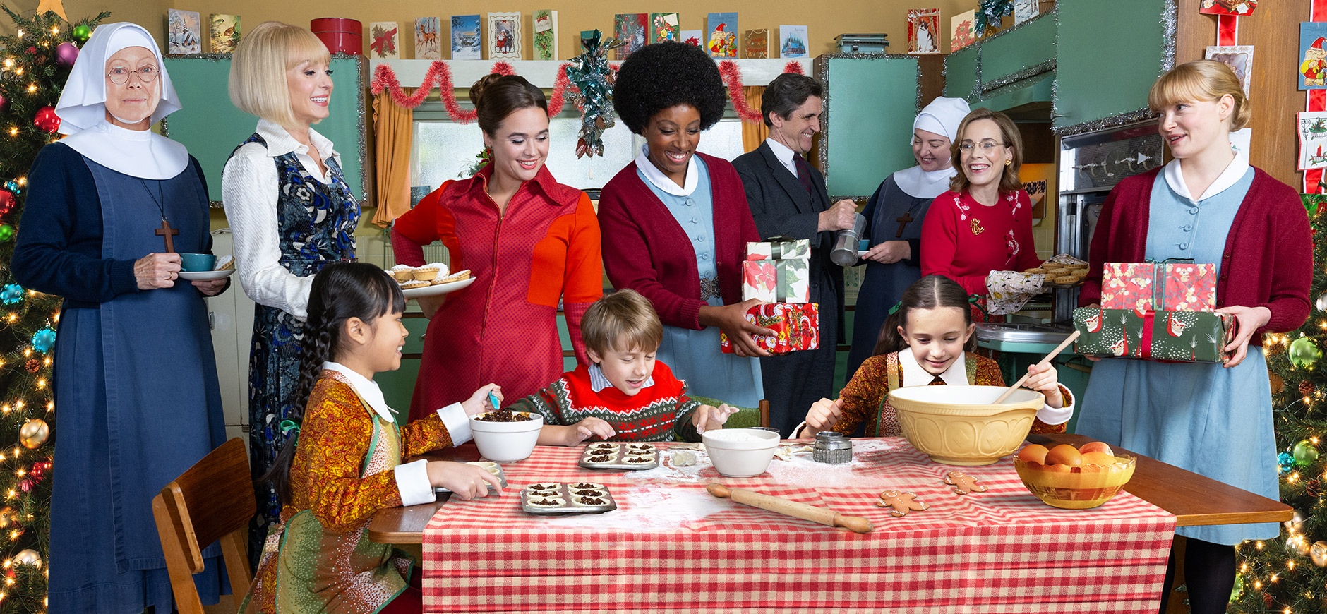 Call the Midwife Holiday Special 2025 1880x870
