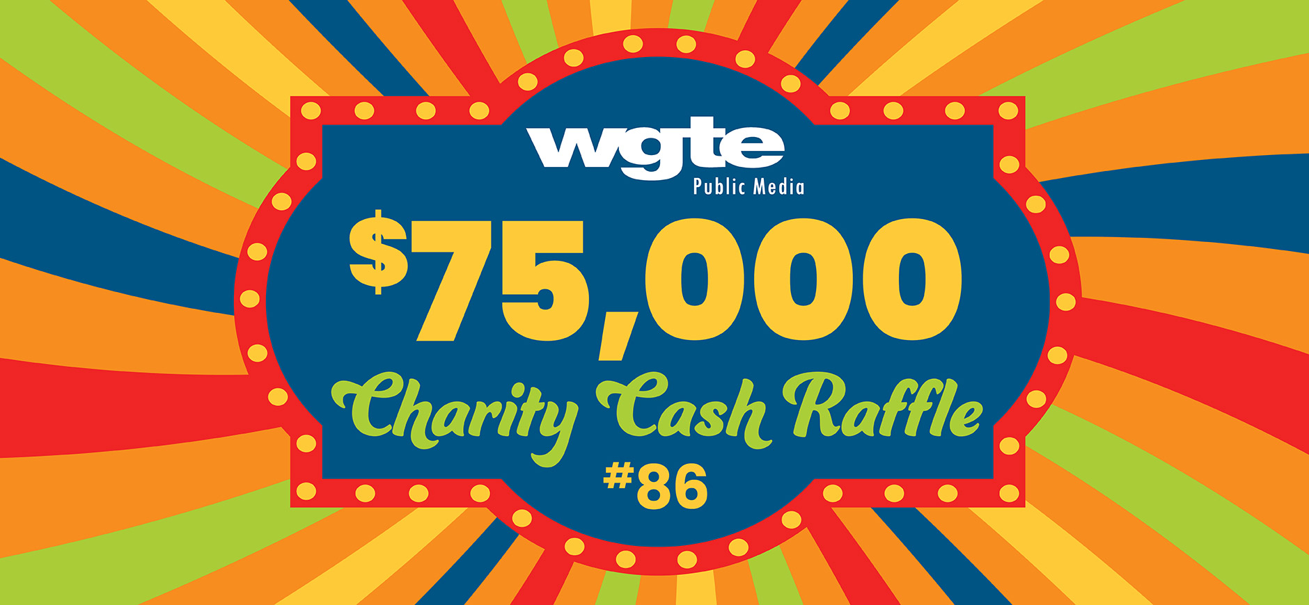 WGTE Raffle #86 1880x870