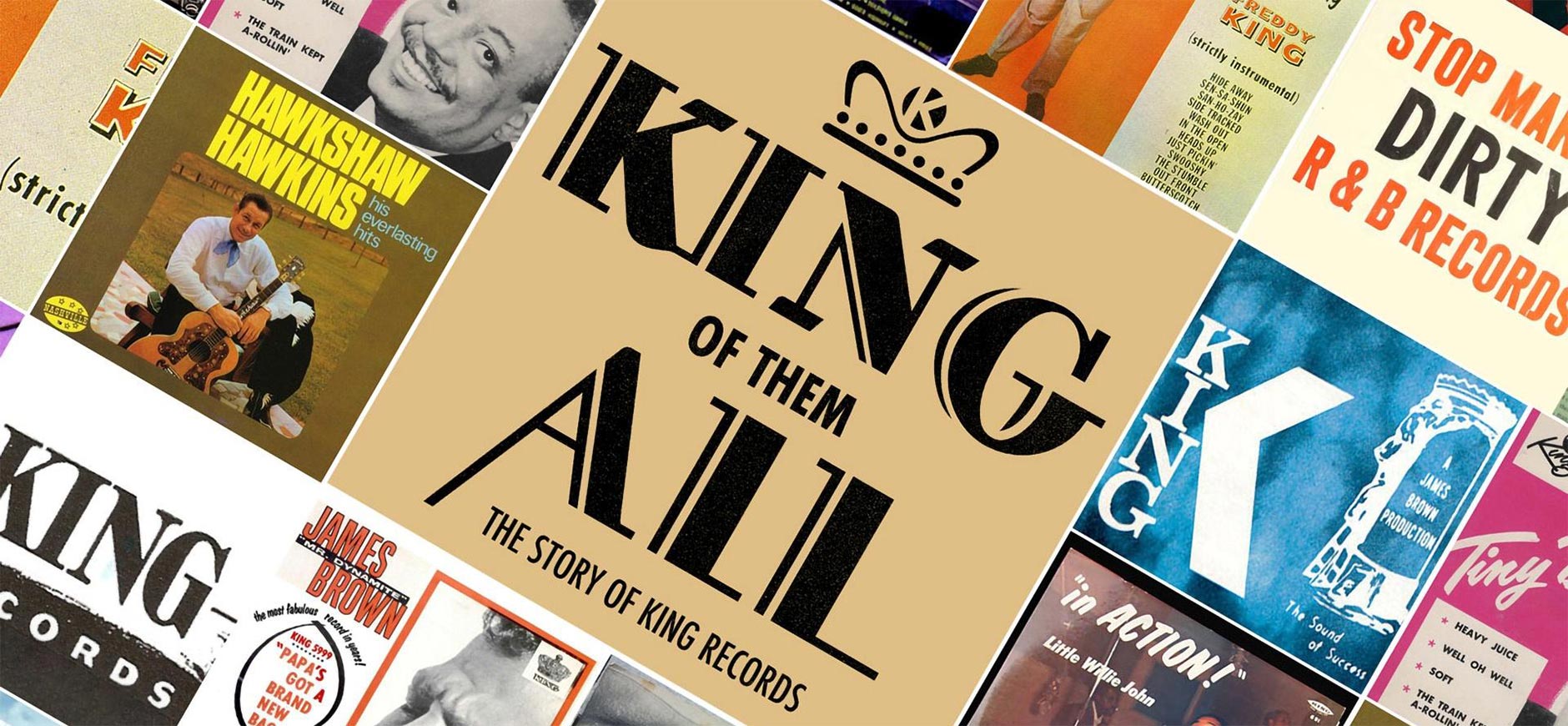 King of Them All King Records 1880x870