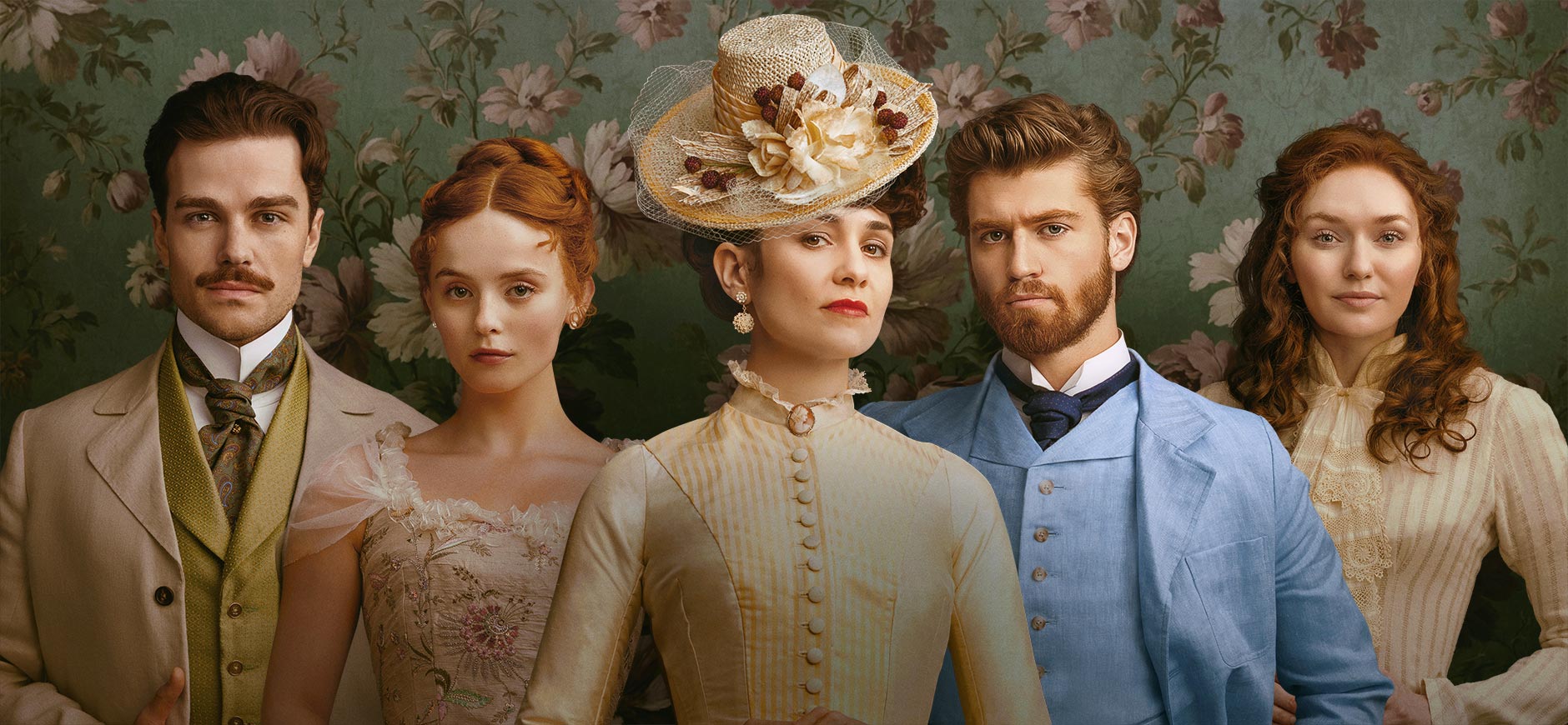 The Forsytes - 1880x870