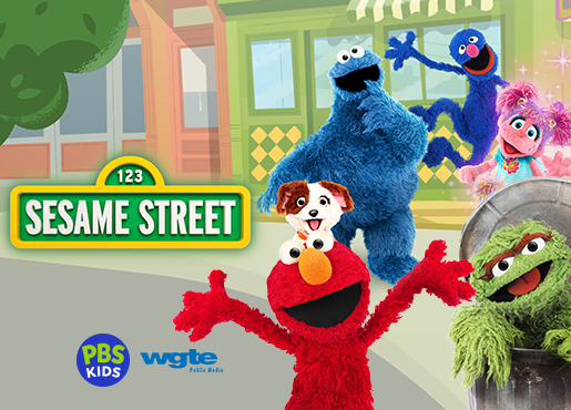 Movie Night Sesame Street