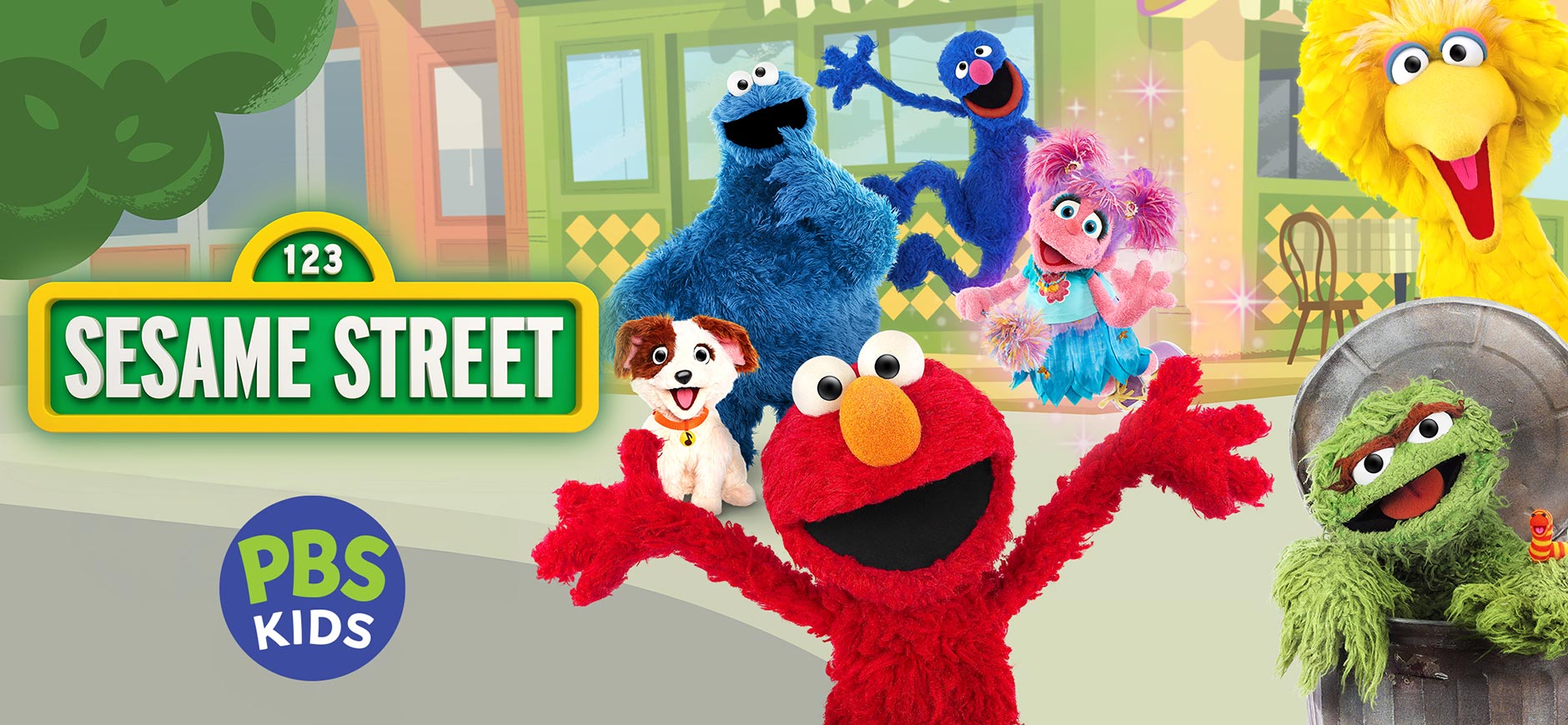Sesame Street 1880x870