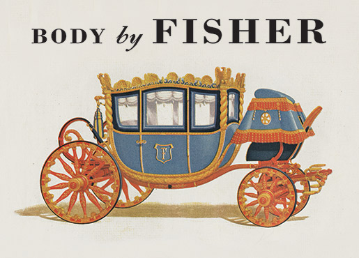 Toledo Stories Body by Fisher