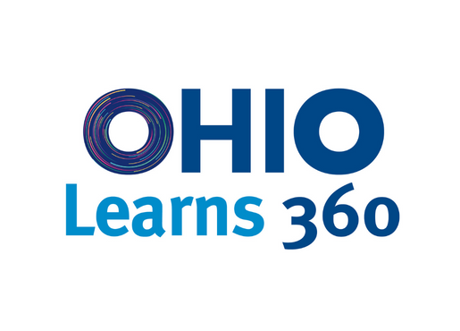ohio learns 360 logo