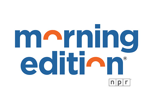 morning edition logo