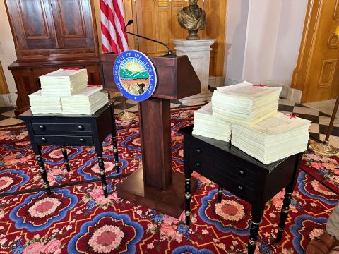 The 2023-24 Ohio budget, as signed by Gov. Mike DeWine