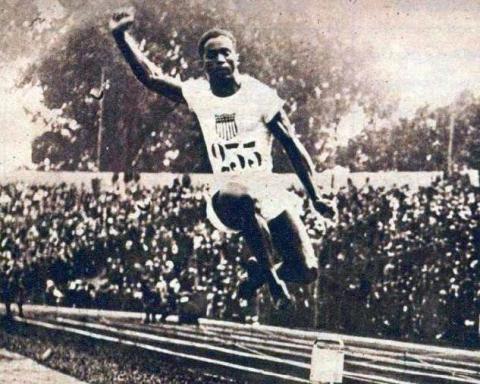  William DeHart Hubbard participated in the Paris Olympics 100 years ago, where he became the first Black athlete to win a gold medal for an individual Olympic event.